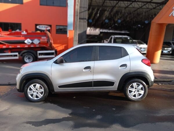 KWID ZEN 2021 - Imagem 13