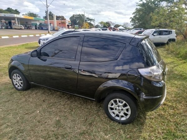 Ford KA 2013 - Imagem 4