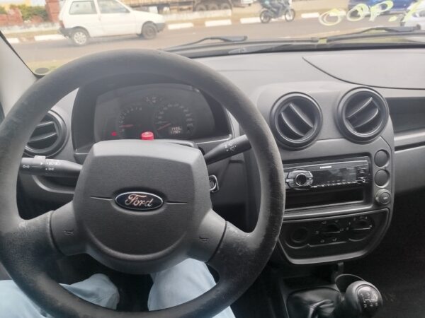 Ford KA 2013 - Imagem 8