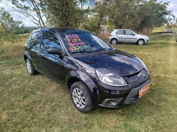 Ford KA 2013