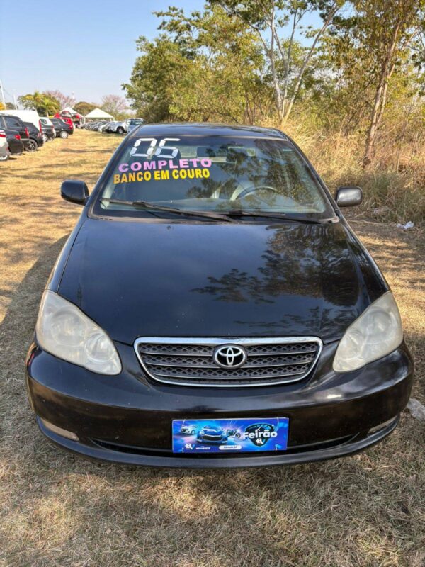 Corolla XEI 2006