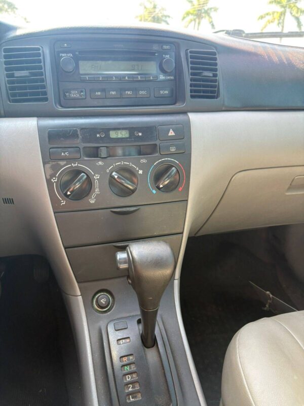 Corolla XEI 2006 - Imagem 2