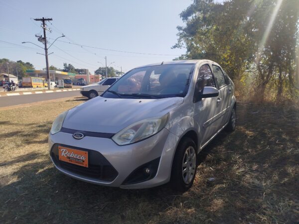 Fiesta Sedan 2014 - Imagem 12