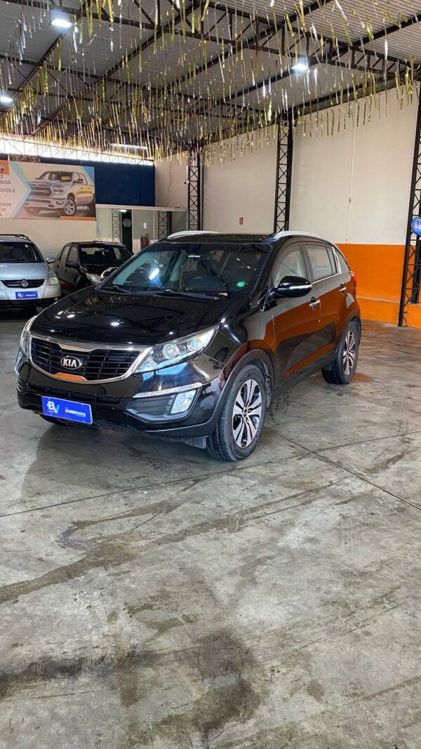 Sportage EX 2013 - Imagem 12