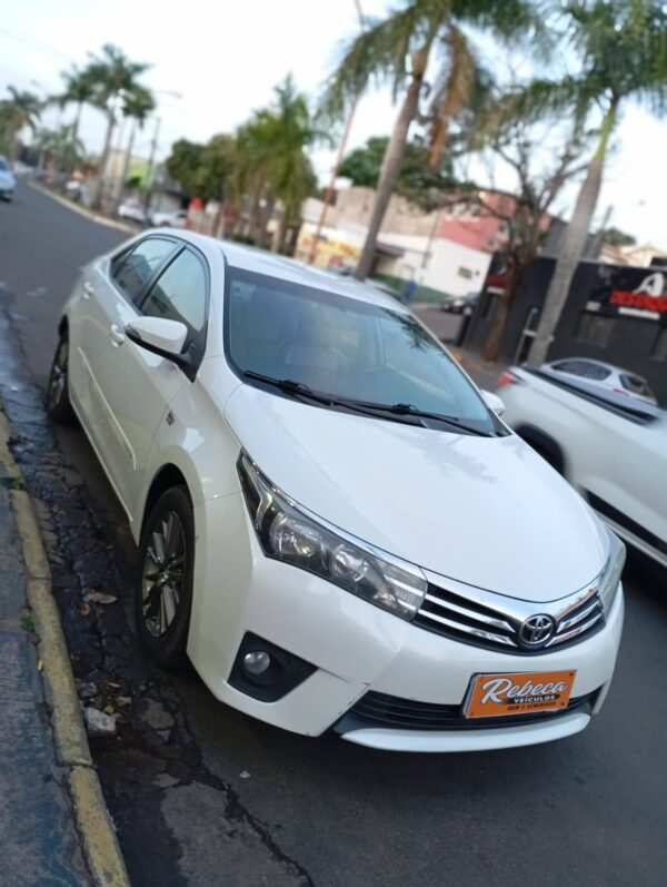 Corolla XEI 2016 - Imagem 13