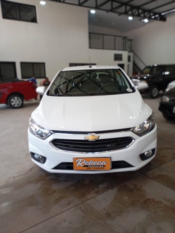 Onix LTZ 2017 - Imagem 12