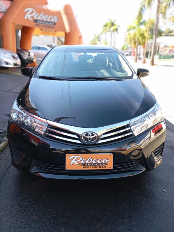 Corolla GLI 2016 - Imagem 11