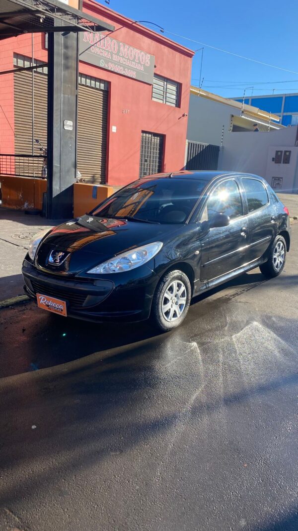Peugeot 207HB XR 2010 - Imagem 6