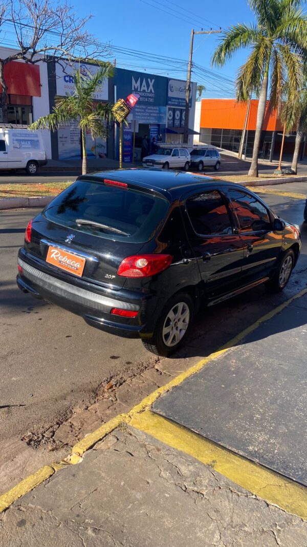 Peugeot 207HB XR 2010 - Imagem 7