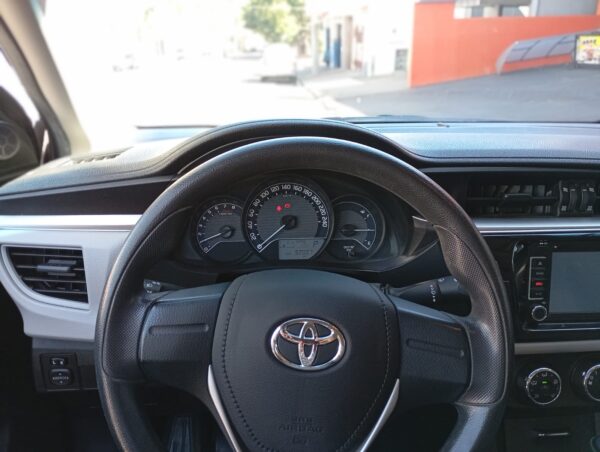 Corolla GLI 2016 - Imagem 13
