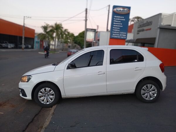 Gol Trendline 2018 - Imagem 18