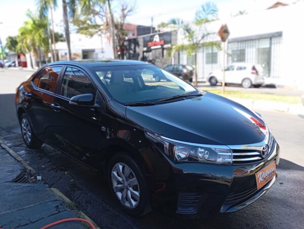 Corolla GLI 2016 - Imagem 16