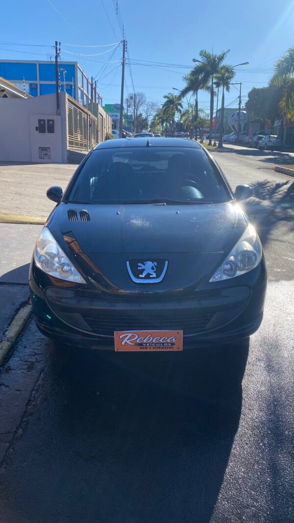 Peugeot 207HB XR 2010 - Imagem 9