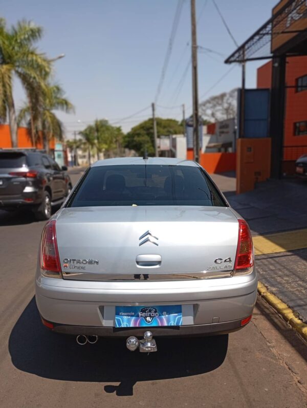 C4 Pallas 2011 - Imagem 3