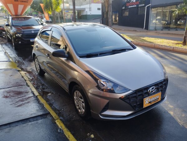 HB 20 Sense 2020 - Imagem 9