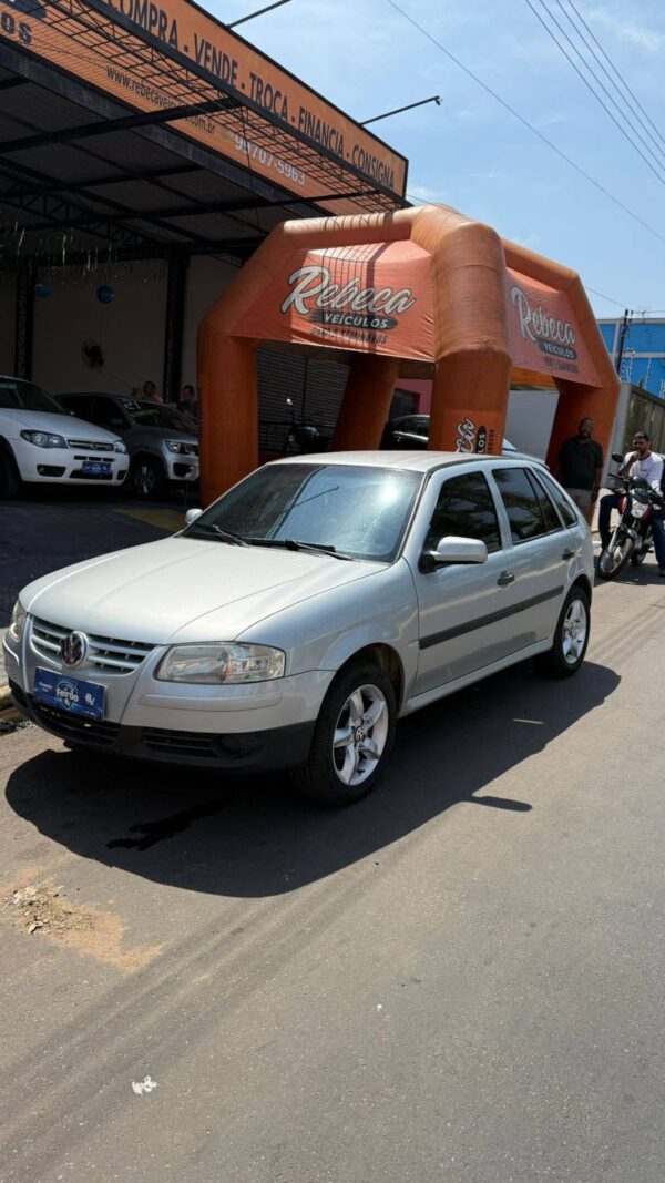 GOL G4 2010 - Imagem 6