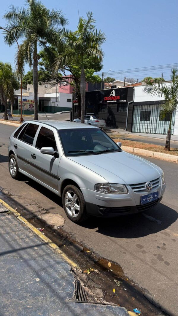 GOL G4 2010