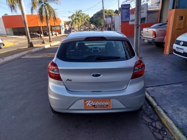Ford KA 2018 - Imagem 3