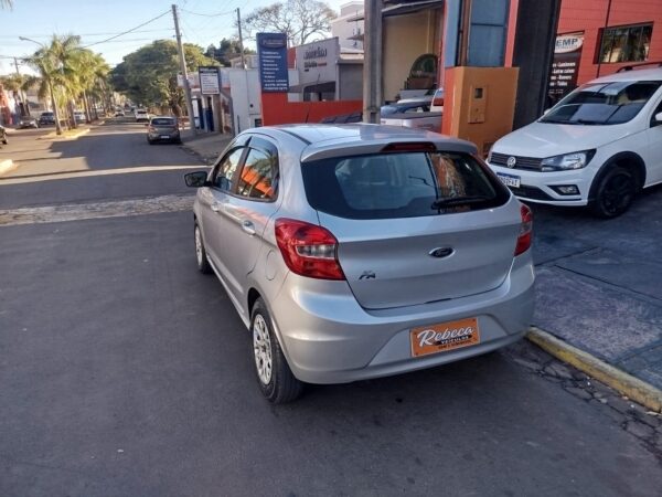 Ford KA 2018